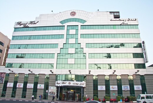 Regent Palace Hotel Dubai 4 7 Price Address Reviews