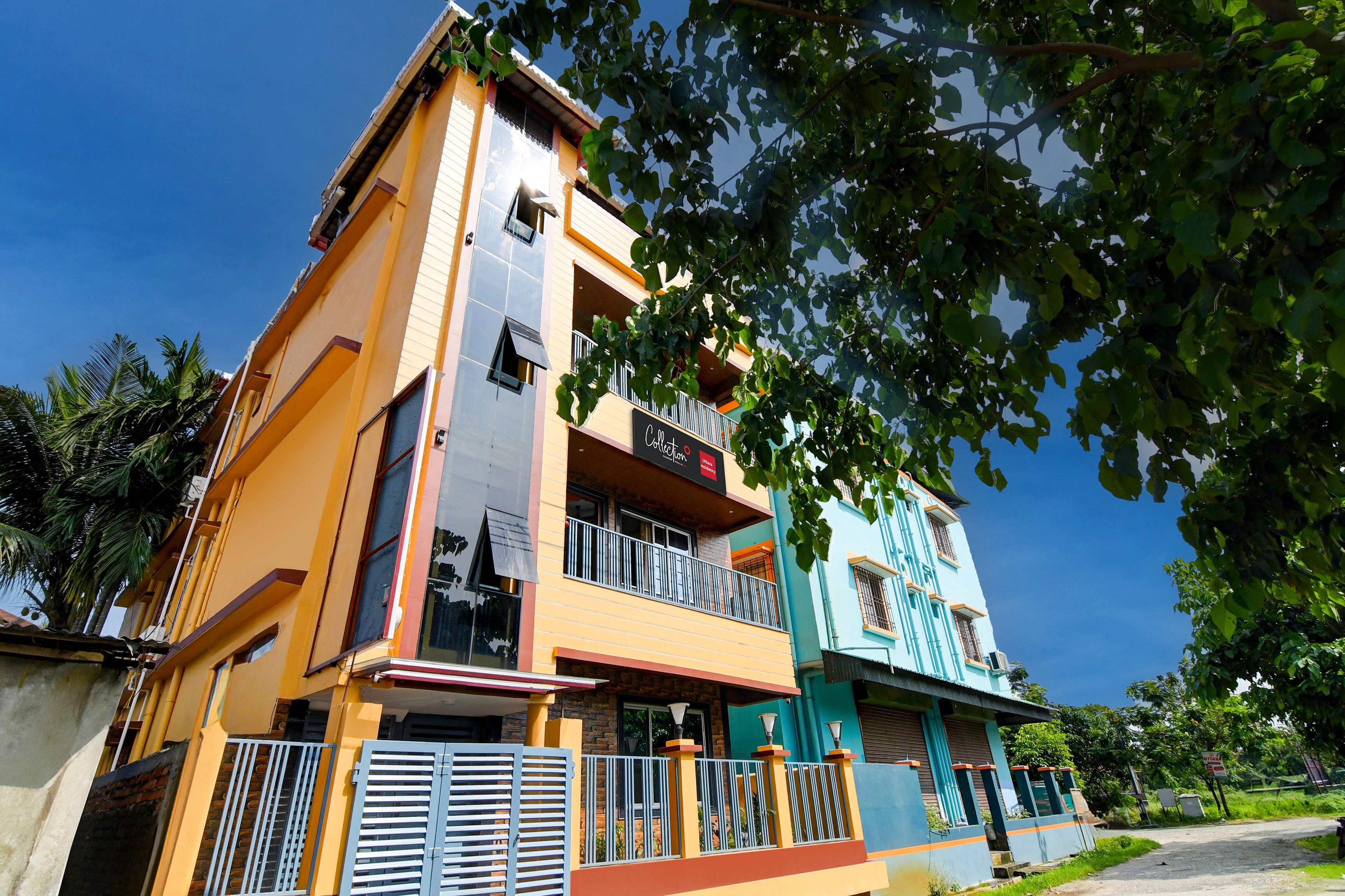 Hotel O UTTARA RESIDENCY - Tap to explore photos