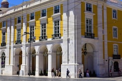 Pousada Lisboa Praca do Comercio, Almada