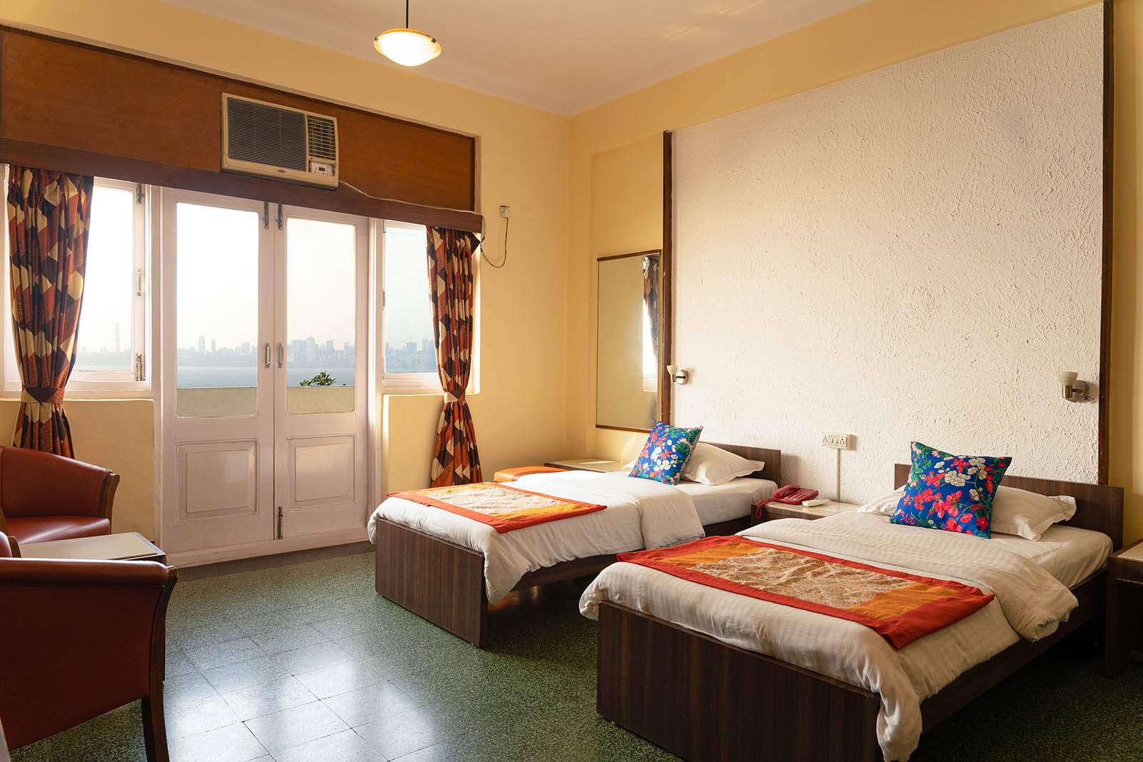 Deluxe Sea View Balcony Room 1