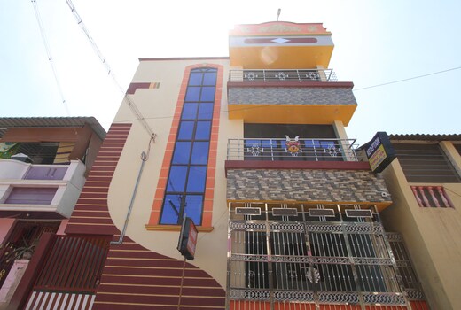 Marudha Temple View