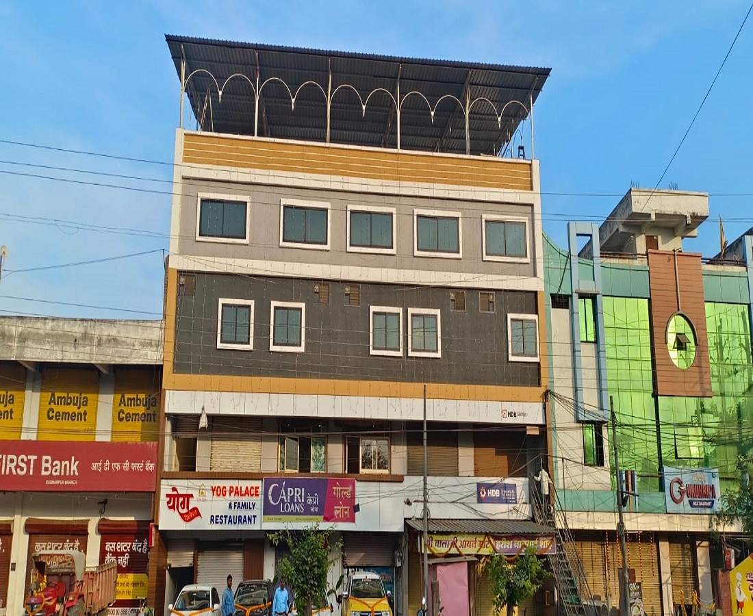Yog Palace And Restaurant - Tap to explore photos