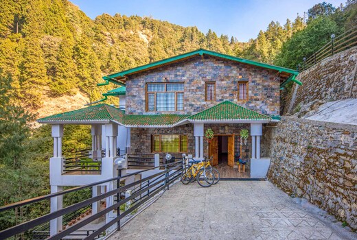 Villa Clouds Haven by VEO - Part of StayVista