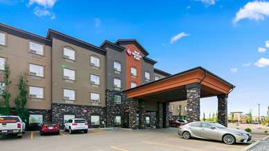 Best Western Plus Sherwood Park Inn & Suites - Tap to explore photos