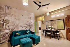 Olive Stay thematic home in Kil Ayanambakkam, Chennai