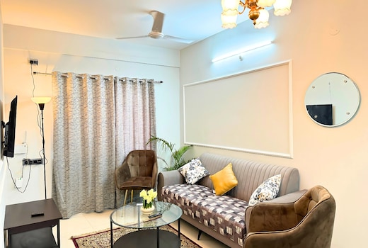 Urban Chic 2BHK Haven (Central)