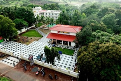 Aarunya resort, Gokarna