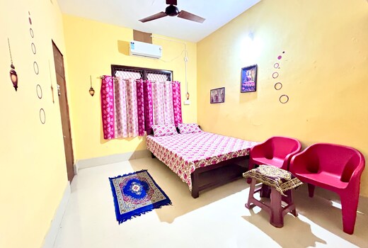 Shree Nivas Homestay 600 M From Puri Bus Stand