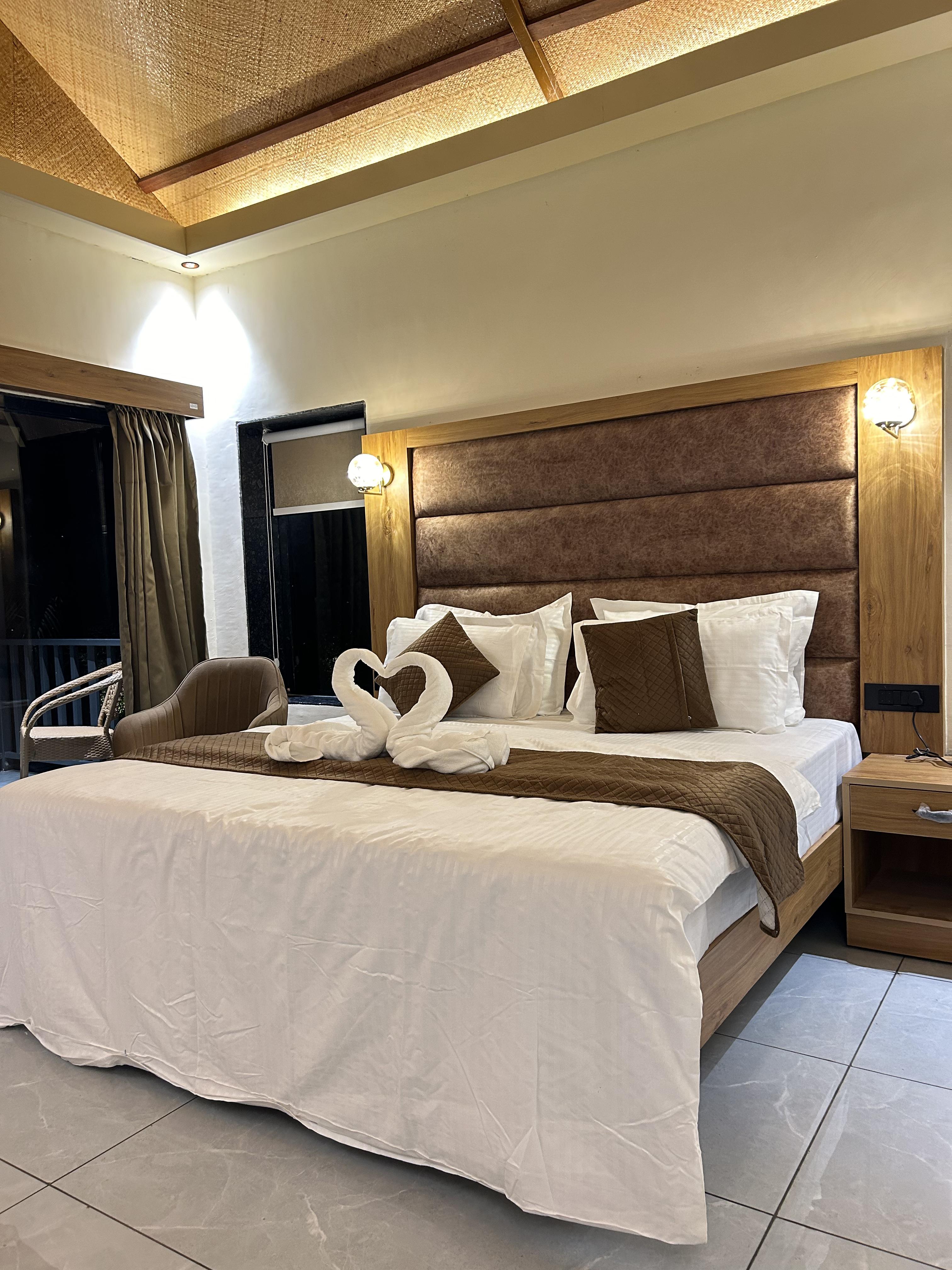Jawai's Wildness Lodge - Tap to explore photos