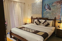 Beachwalk 1bhk Apartment Candolim, Goa