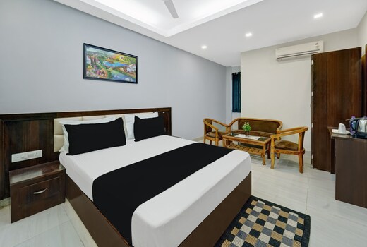 Super Hotel O Le Grande Hotel & Banquet