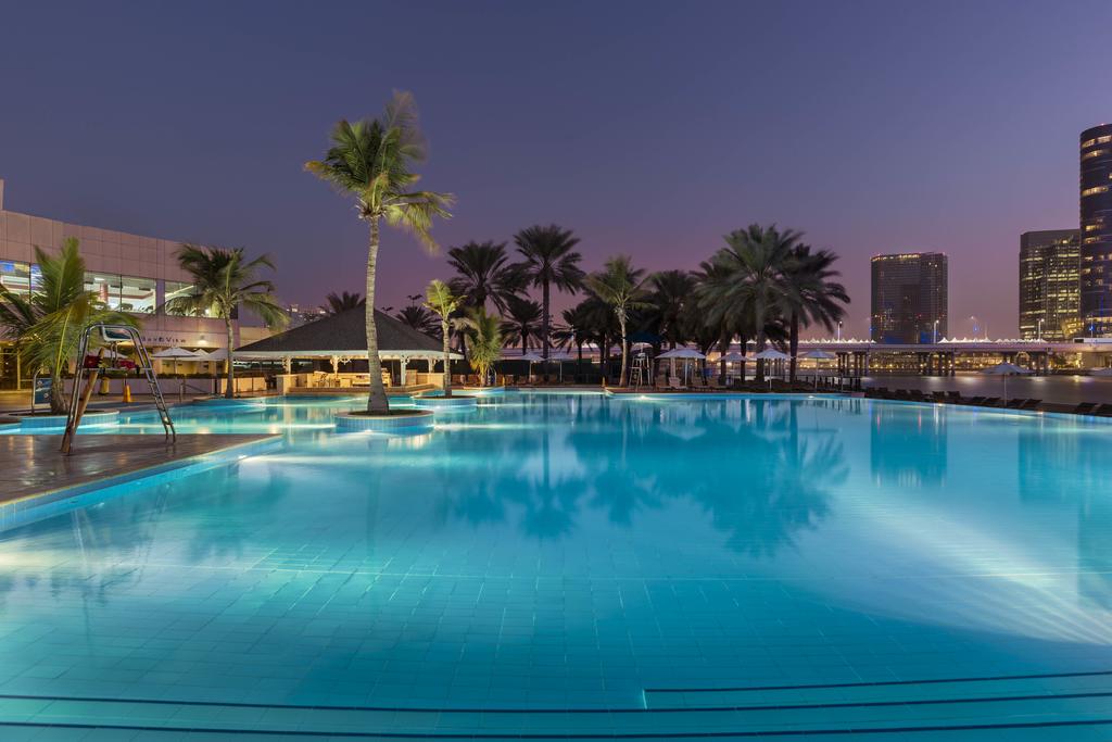 Beach Rotana - Tap to explore photos