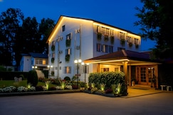 Hotel Meridien, Srinagar