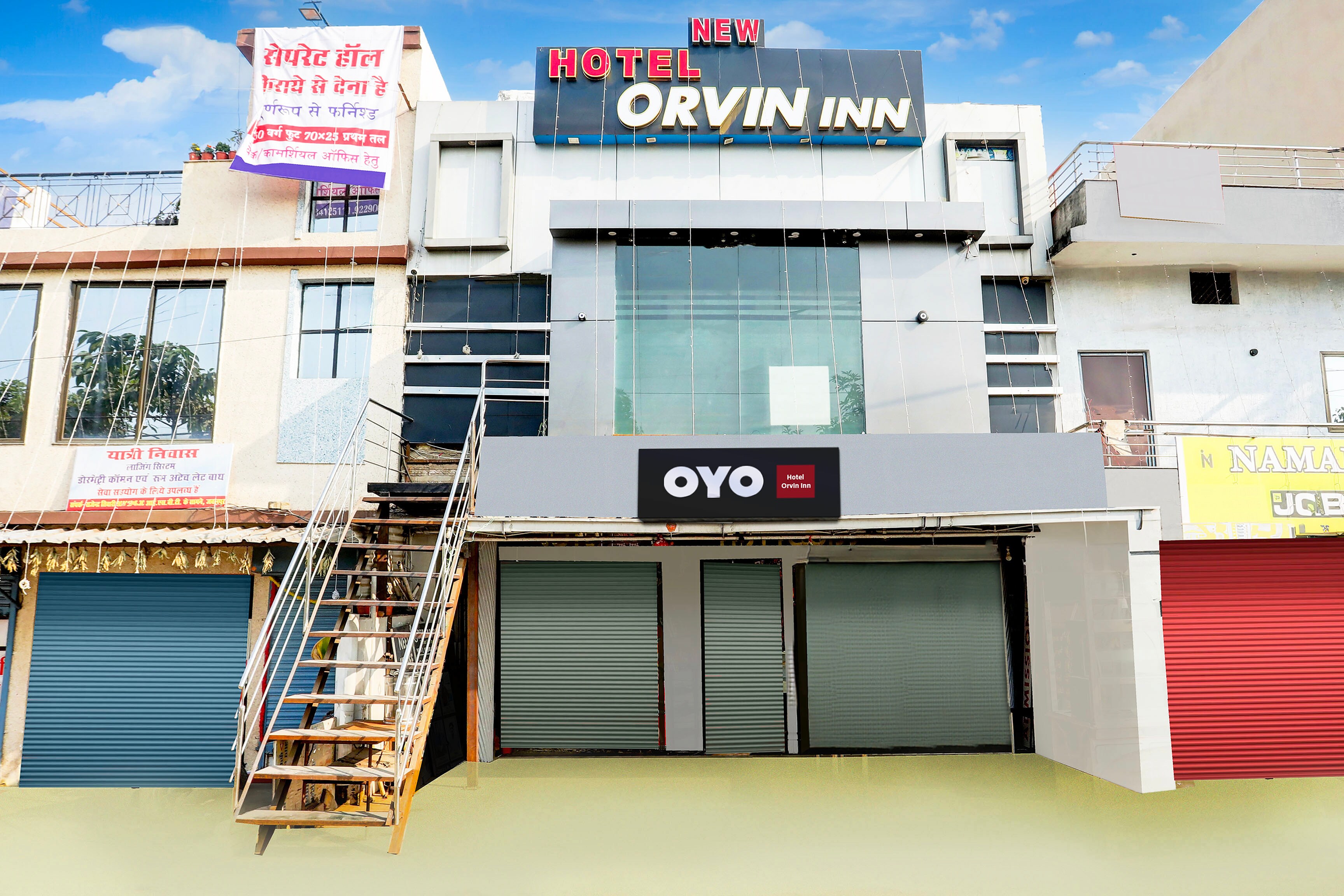 OYO 830014 HOTEL ORVIN INN - Tap to explore photos