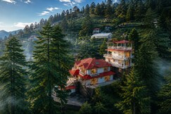 Vibhasa-The Scenic Solitude 5 Br Grandeur Villa near Kainchi, Bhimtal
