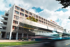 Crowne Plaza Zurich, Zug