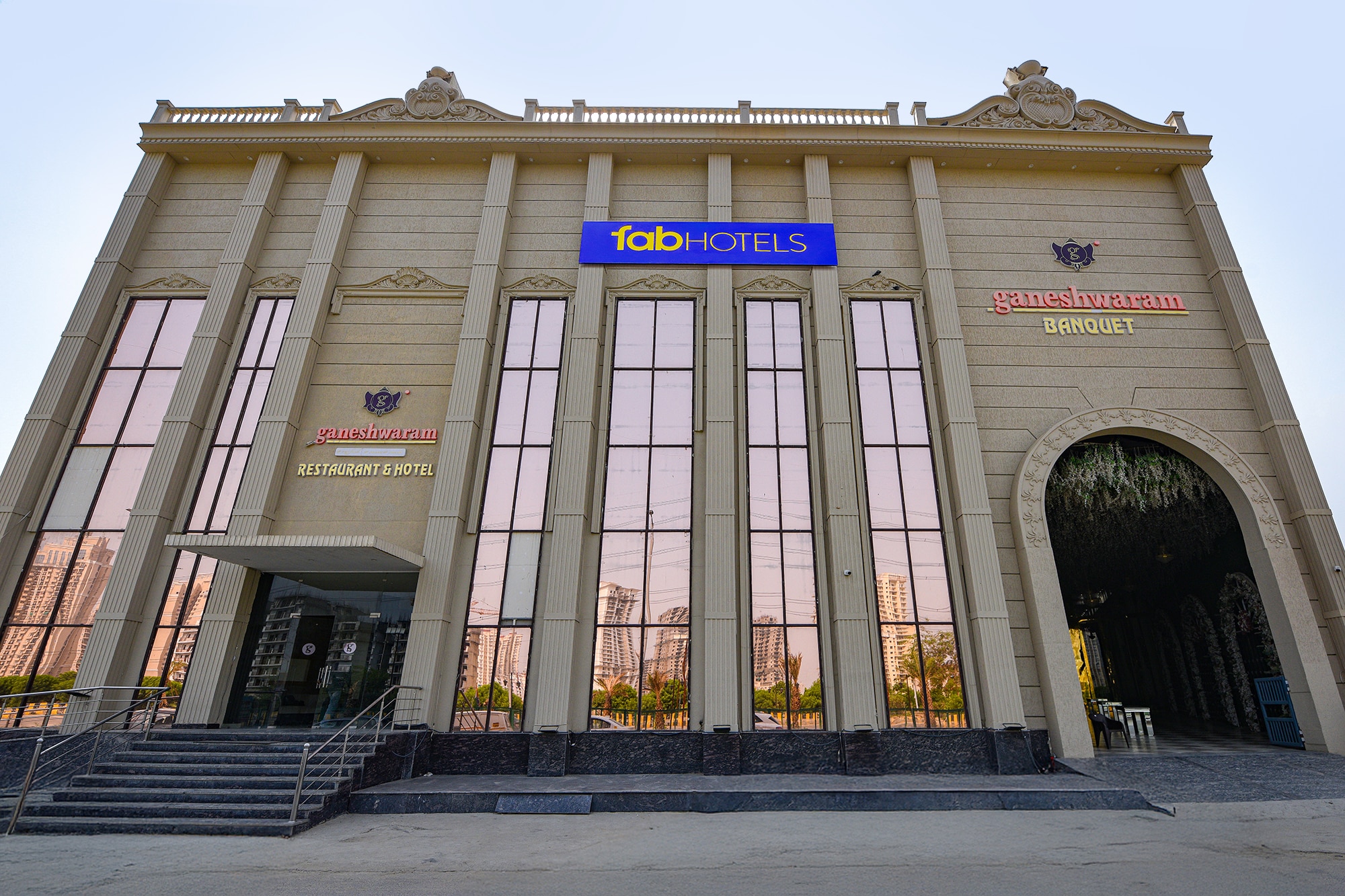 Hotel Ganeshwaram sector 149 - Tap to explore photos