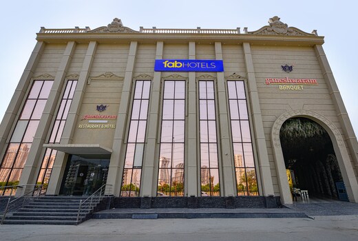 Hotel Ganeshwaram sector 149