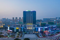 Holiday Inn Express NINGBO FENGHUA, Ningbo