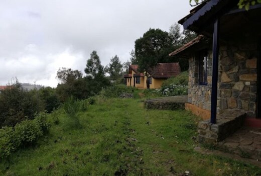 Whispering Waters - Mountain Cottage