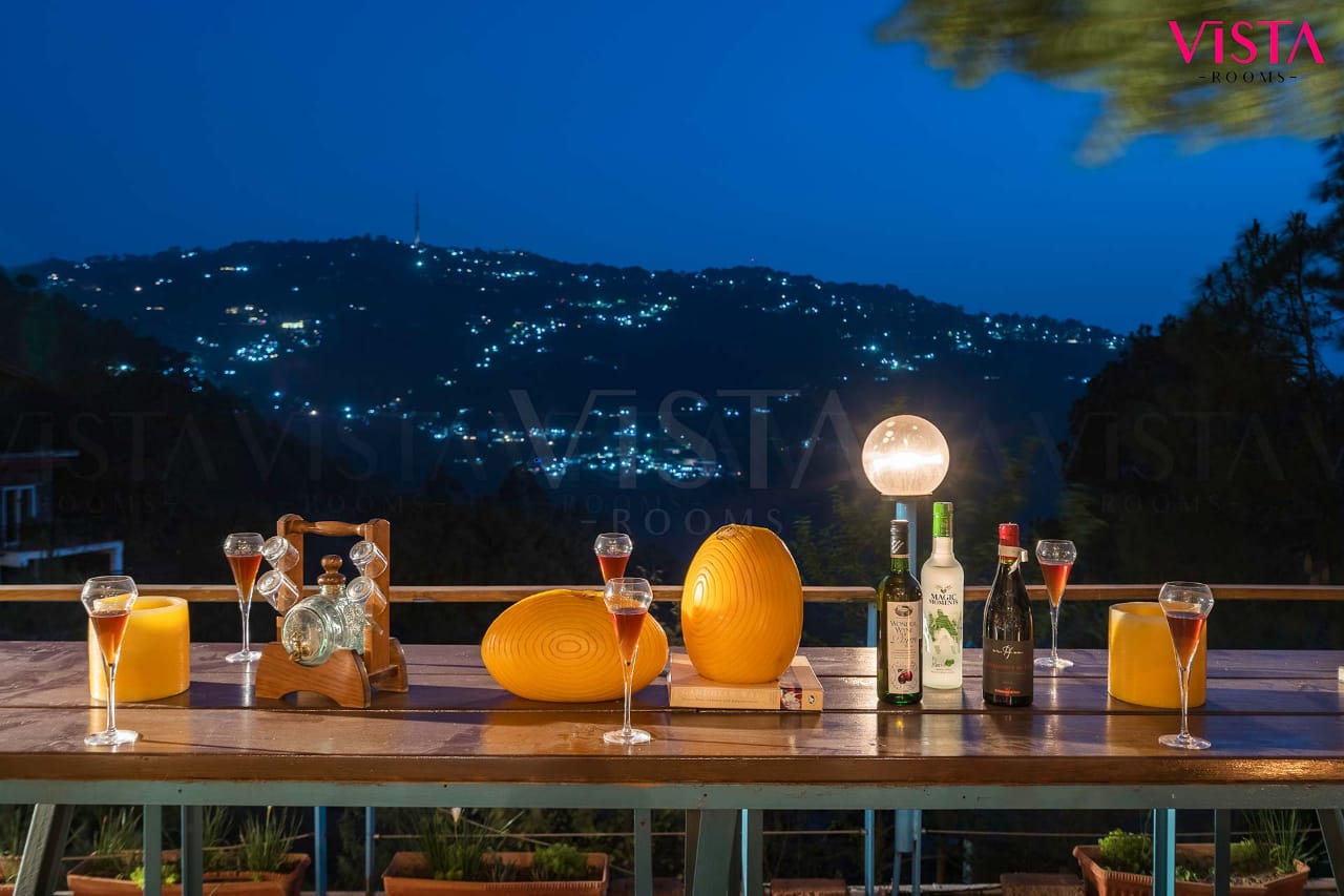 Ananda homes Kasauli - Tap to explore photos