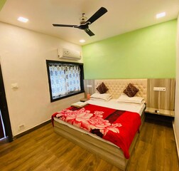 Deluxe AC Rooms