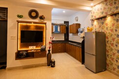 3BHK Entire Apartment, Jaipur