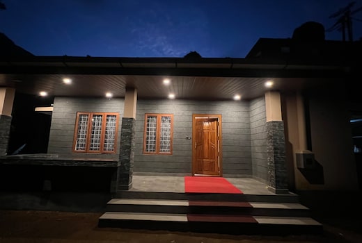 Snowcrist cottages munnar