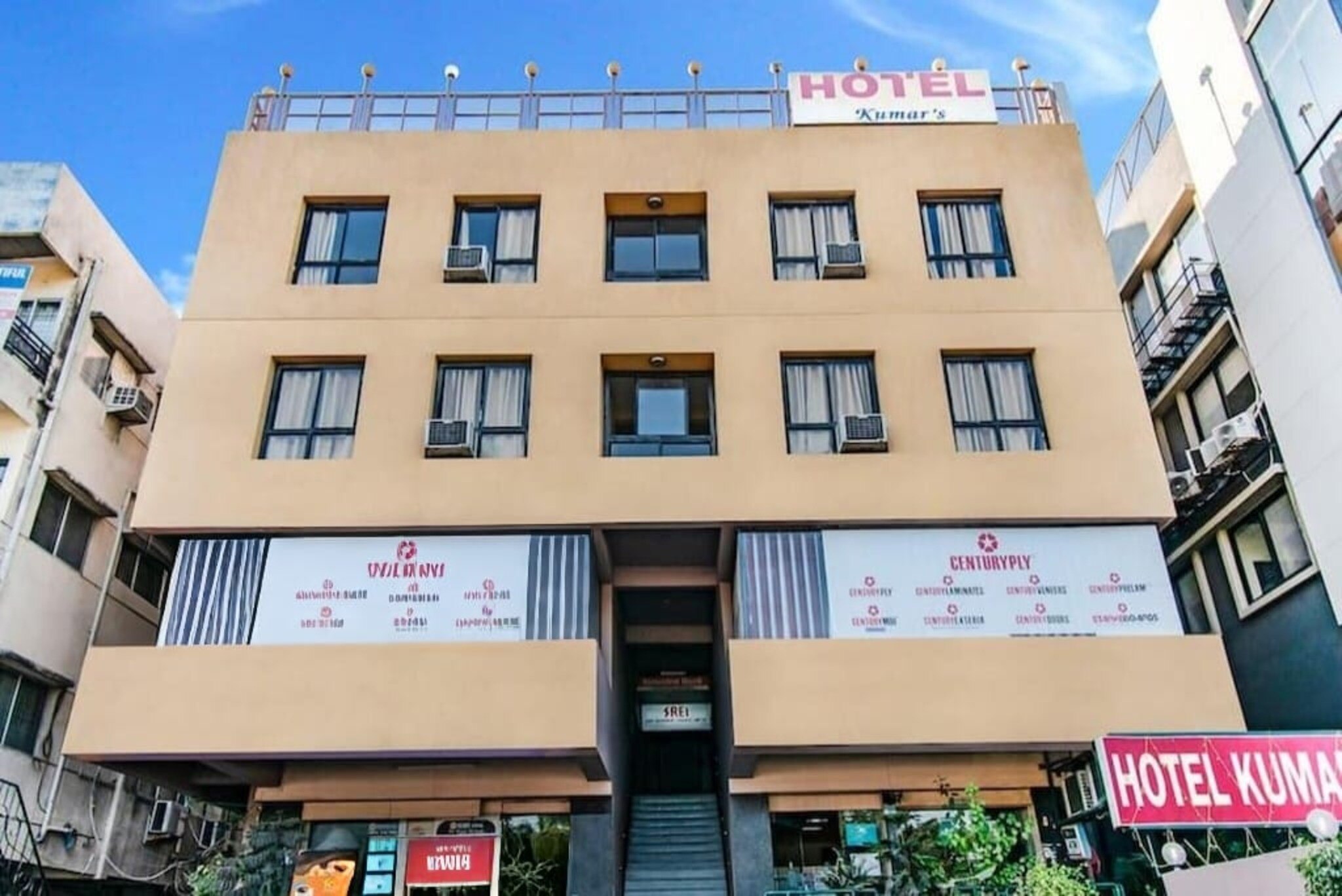 Hotel Kumars - Tap to explore photos