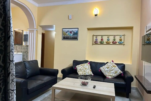 Secluded Homey 2bhk at HYD