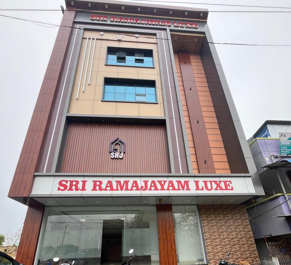 SRI RAMAJAYAM LUXE. - Tap to explore photos