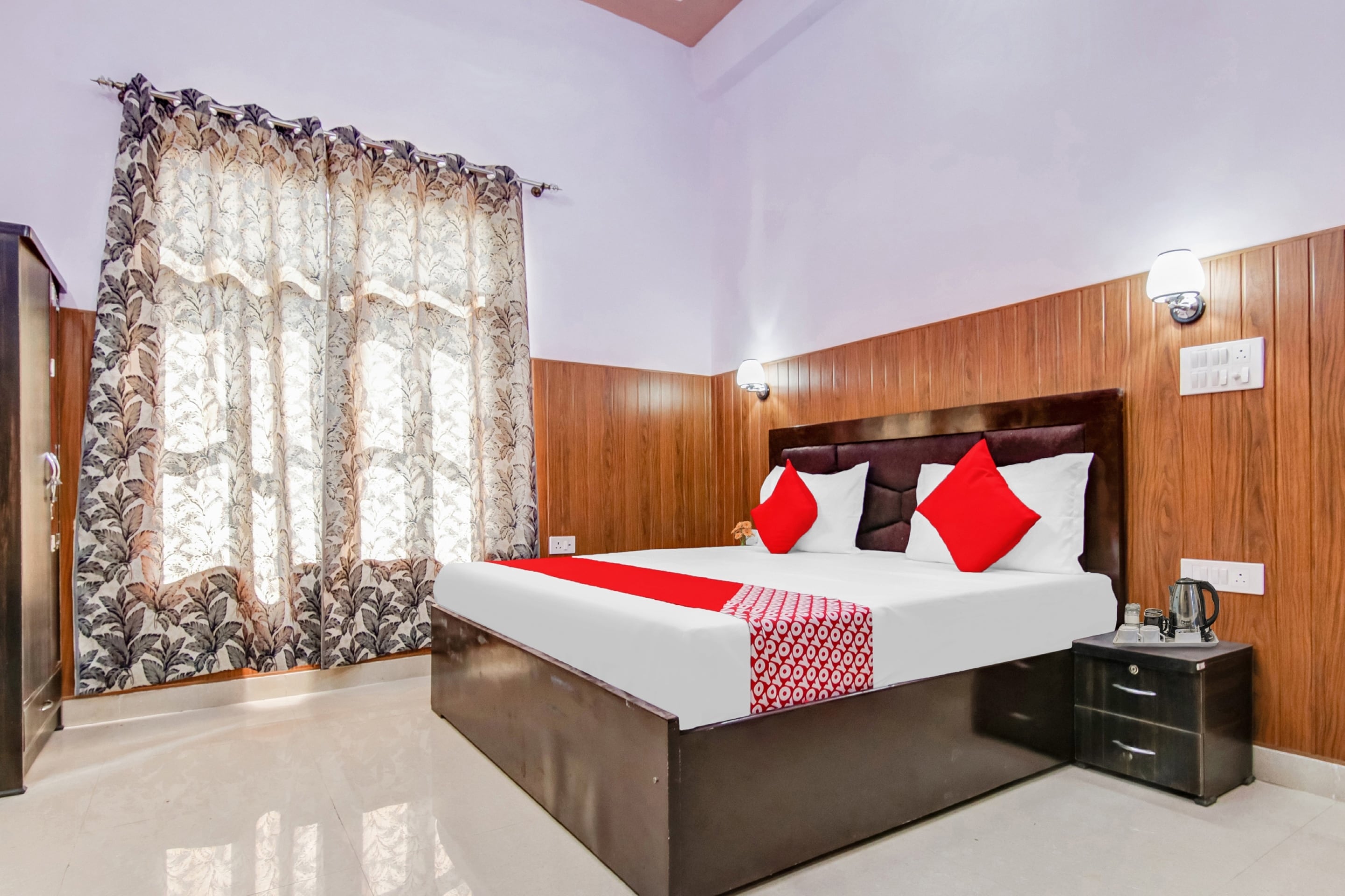 Hotel O Shri Krishna Guest House - Tap to explore photos