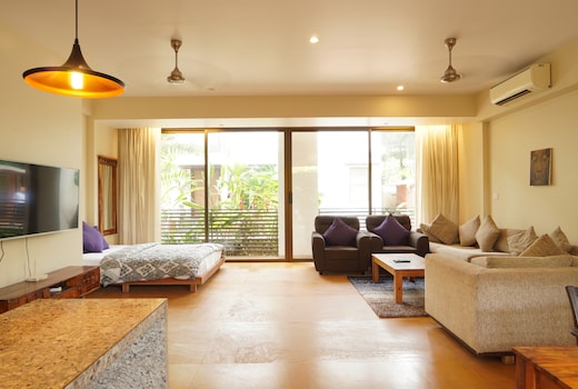 Iris by LE Pension Stays, Goa