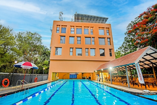 Palette Shrinivas Suites Baner Pune by CheckIn