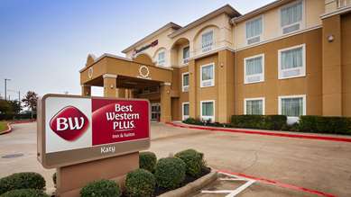 Best Western Plus Katy Inn & Suites - Tap to explore photos