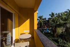 Spacious 2 BHK Apartment | 15 mins to Anjuna Beach, Goa