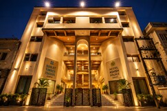 Ashish Palace - A City Centre Hotel, Udaipur