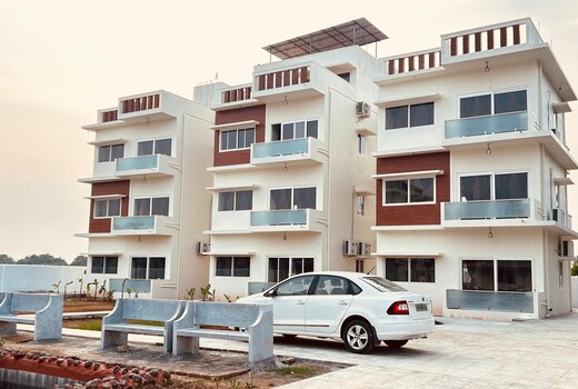Gold Mountain Stay Thiruvannamalai