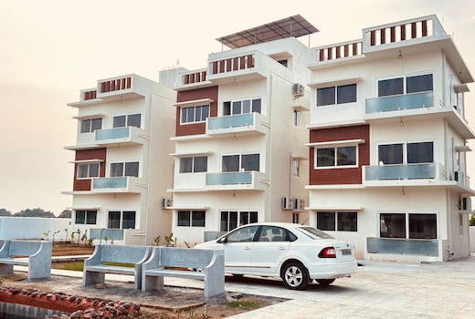 Gold Mountain Stay Thiruvannamalai