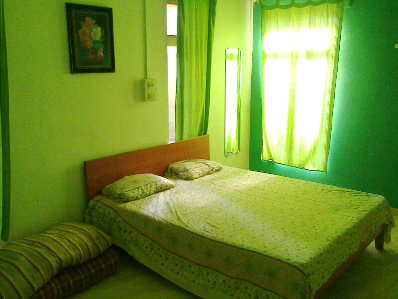 Comfort Rooms 1