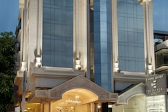 The Elanza Hotel, Bangalore
