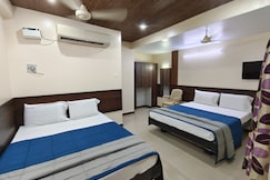 HOTEL DKR RESIDENCY, Tirupati
