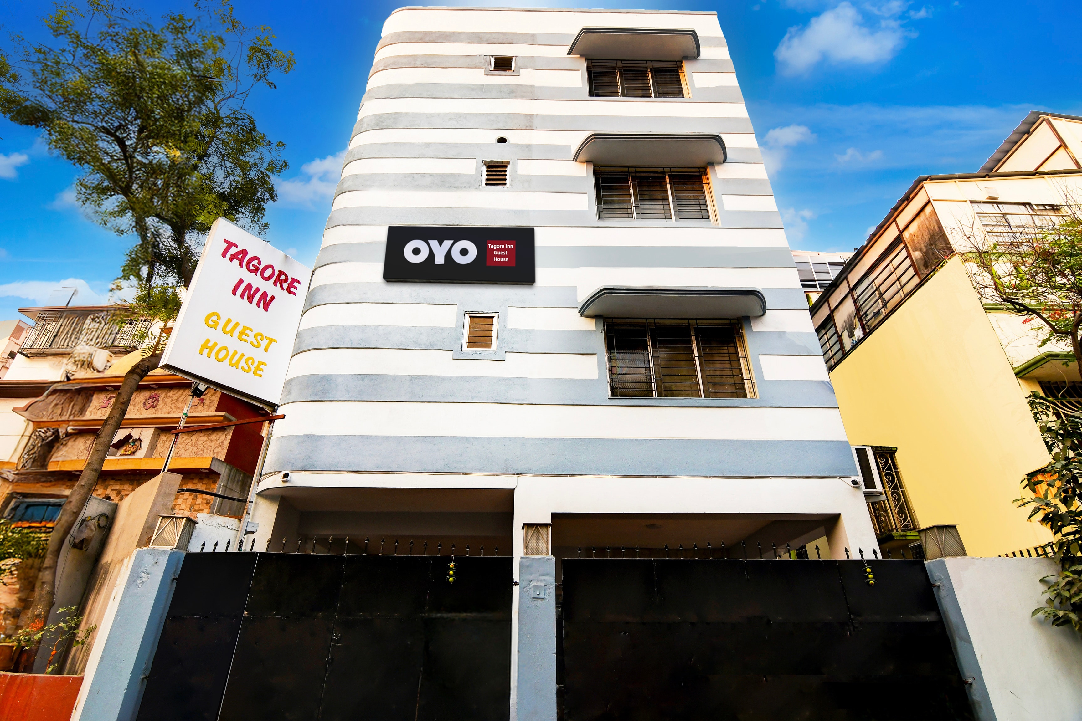 Hotel O Tagore Inn Guest House - Tap to explore photos