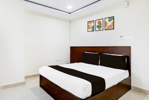 Hotel O At Home Hotel Darbar