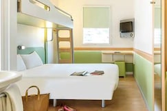 Ibis Budget Lugano Paradiso, Biella