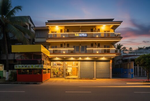 Via Elvin Balaji Beach Palace - 500m From Calangute Beach