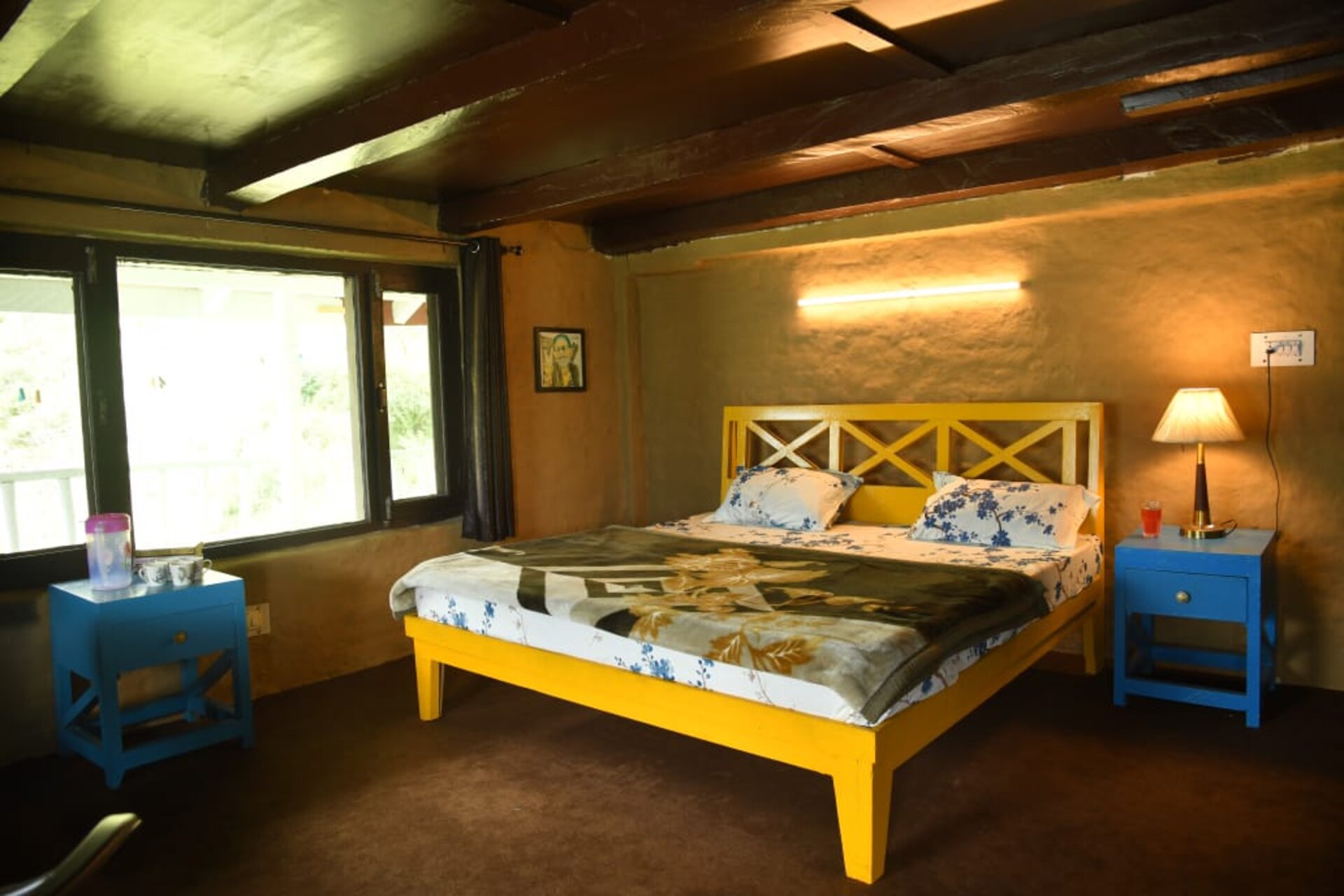 Himtrek Stays Sethan, Heritage House, Manali - Tap to explore photos