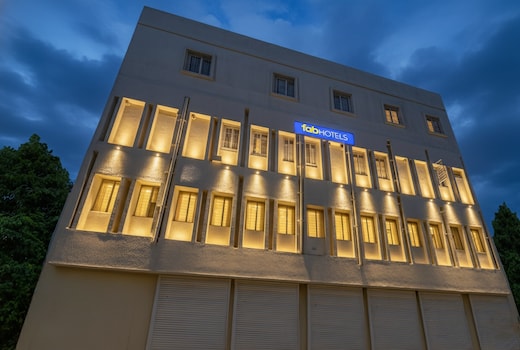 FabExpress Urban Inn - Yeswanthpur