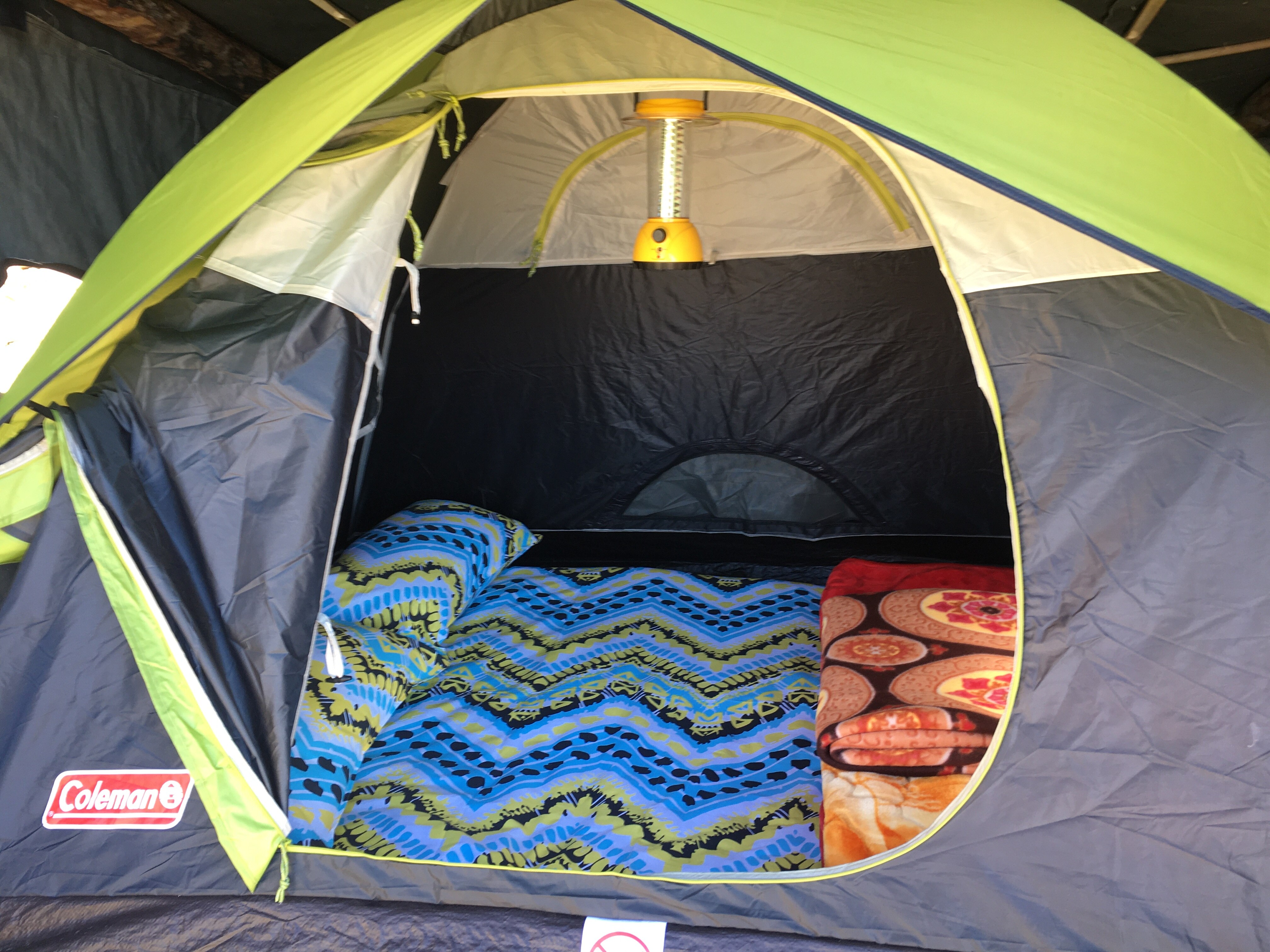 sundowners campsite - Tap to explore photos