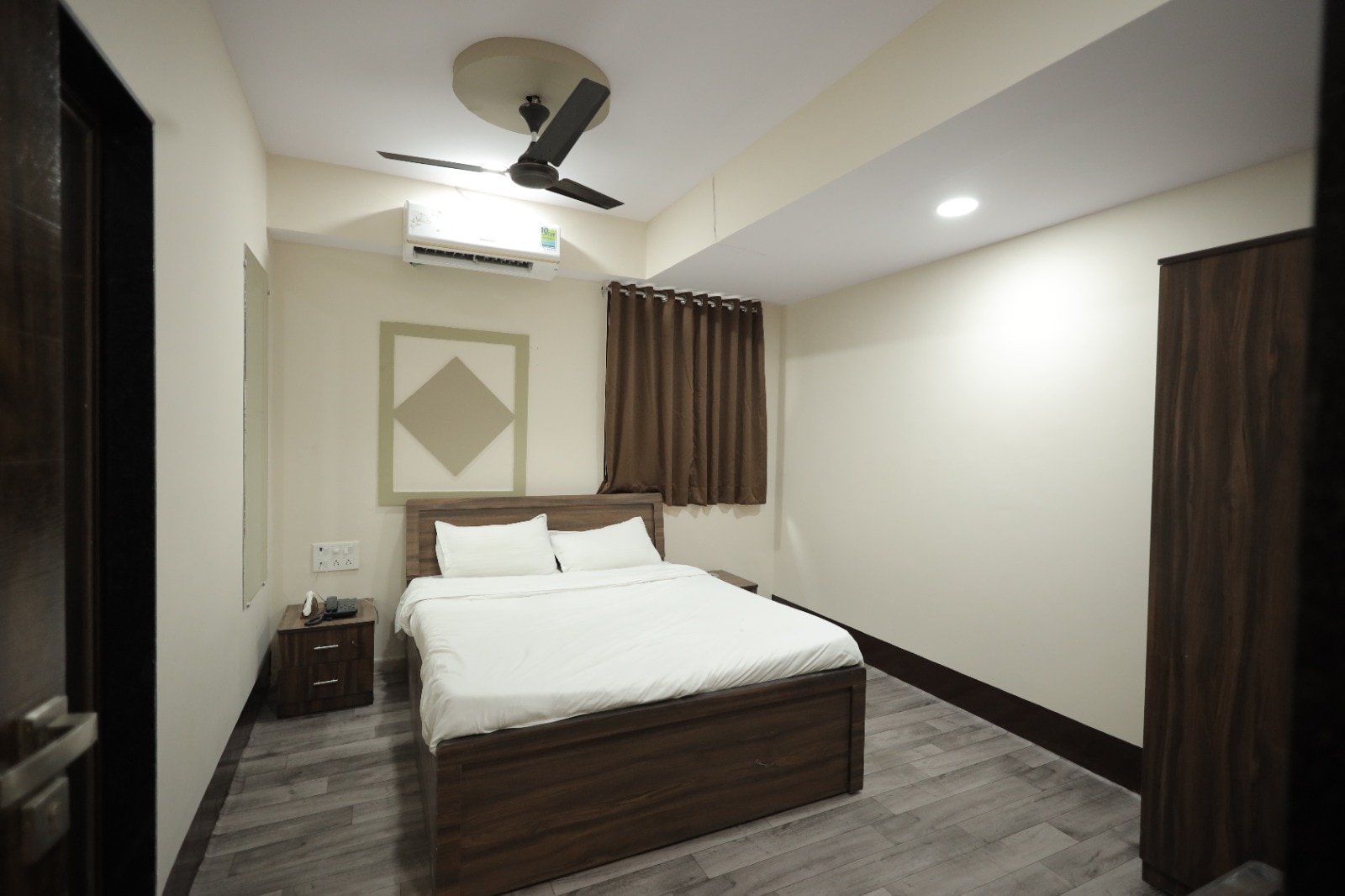 The Grand Vinayak Hotel - Tap to explore photos